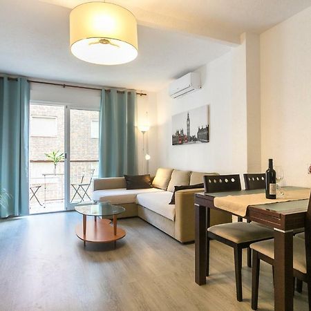 אליקאנטה Lovely, New, Bright 3 Mins To Beach Apt 105 Sq Meters מראה חיצוני תמונה