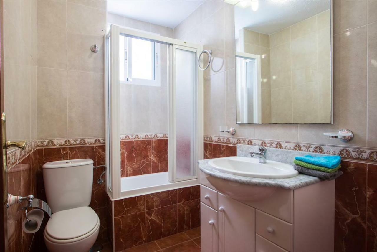 אליקאנטה Lovely, New, Bright 3 Mins To Beach Apt 105 Sq Meters מראה חיצוני תמונה