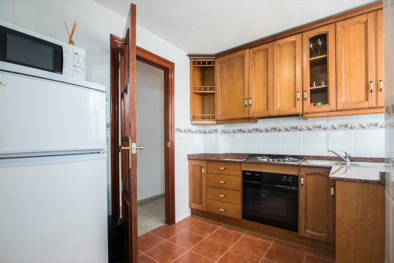 אליקאנטה Lovely, New, Bright 3 Mins To Beach Apt 105 Sq Meters מראה חיצוני תמונה
