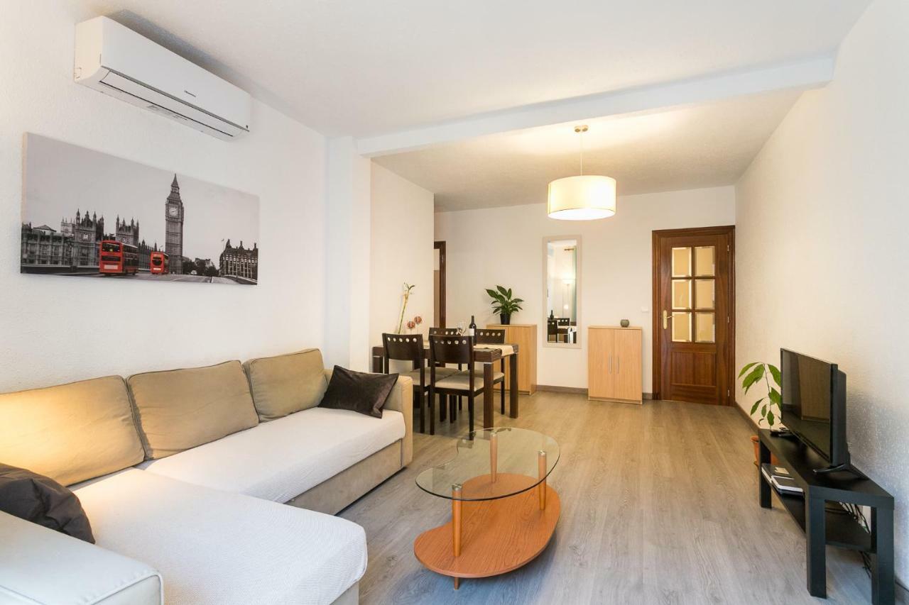 אליקאנטה Lovely, New, Bright 3 Mins To Beach Apt 105 Sq Meters מראה חיצוני תמונה
