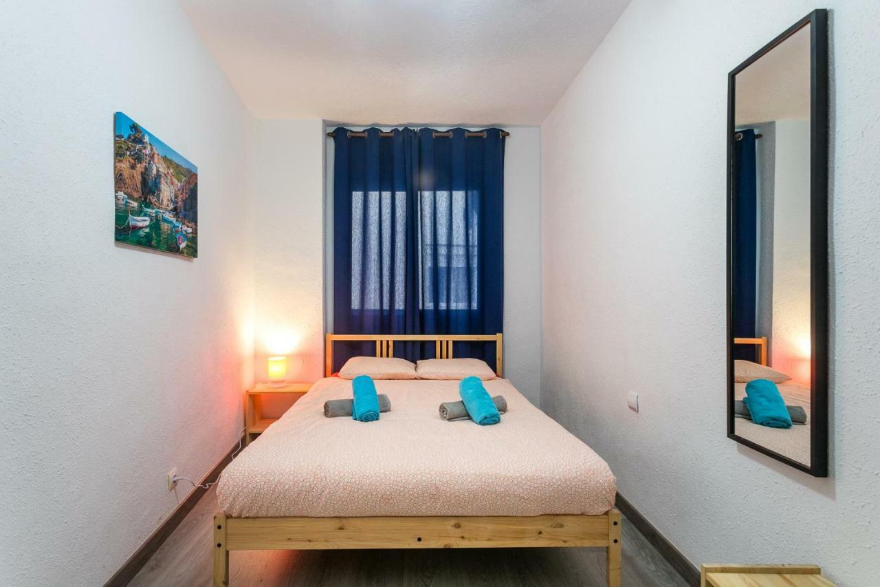 אליקאנטה Lovely, New, Bright 3 Mins To Beach Apt 105 Sq Meters מראה חיצוני תמונה