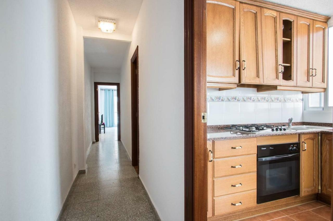 אליקאנטה Lovely, New, Bright 3 Mins To Beach Apt 105 Sq Meters מראה חיצוני תמונה